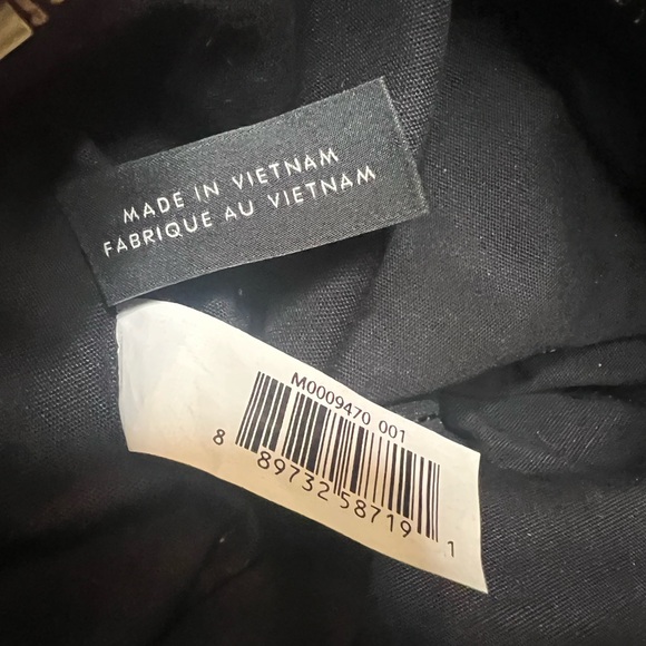 Marc Jacobs Black leather small crossbody without the strap - Picture 6 of 12